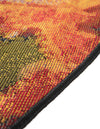 Seaside Haven Rugs Collection Area Rug -  Harbor Round Multi  lifestyle 33