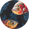 Seaside Haven Rugs Collection Area Rug -  Harbor Round Multi  lifestyle 18