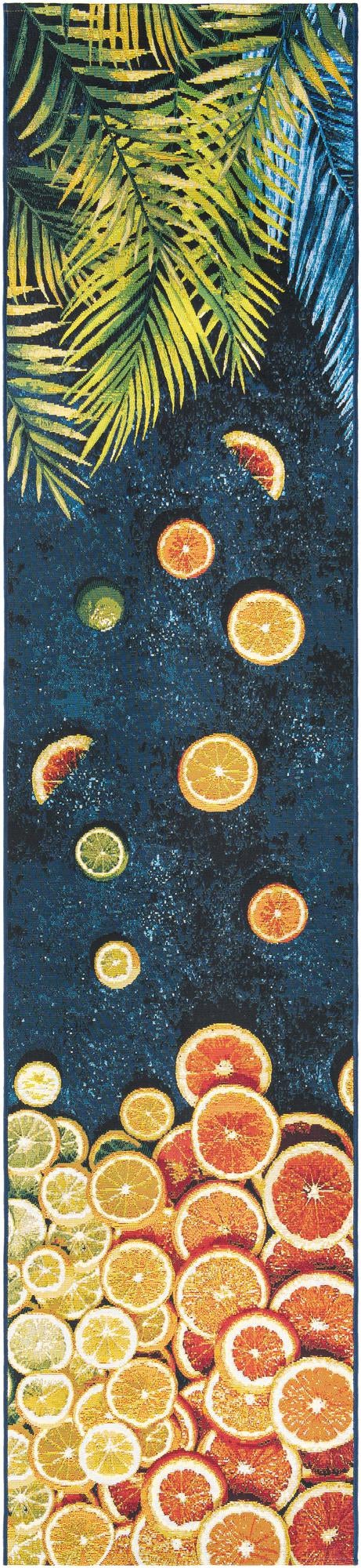 Seaside Haven Rugs Collection Area Rug -  Dunes Runner Multi  lifestyle 47