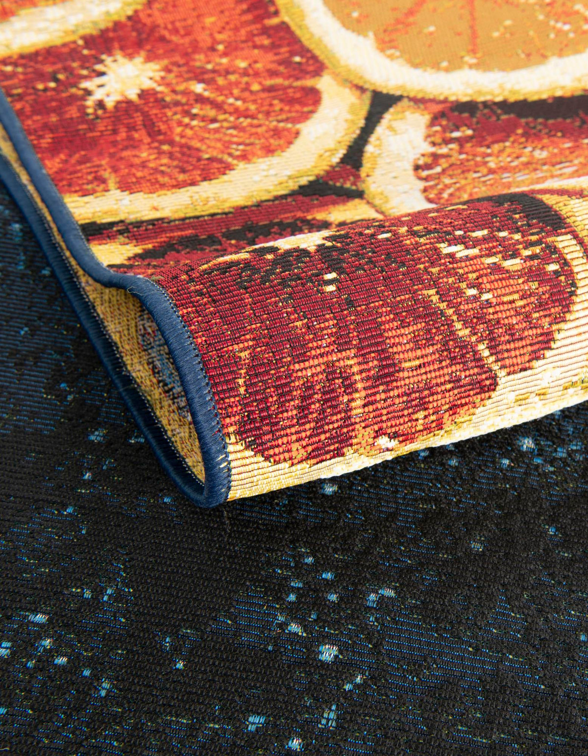 Seaside Haven Rugs Collection Area Rug -  Dunes Rectangle Multi  lifestyle 5