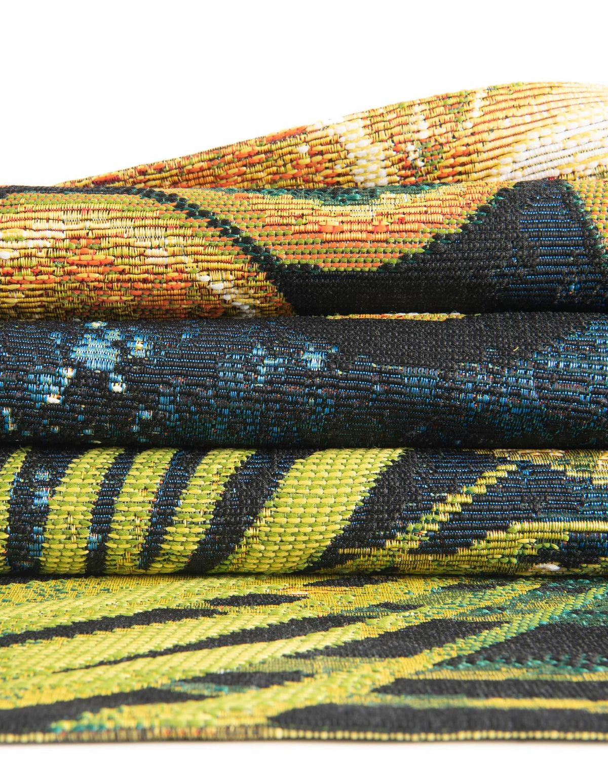 Seaside Haven Rugs Collection Area Rug -  Dunes Rectangle Multi  lifestyle 13