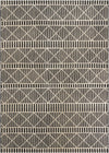 Savannah Pergola Collection Area Rug -  Glade Rectangle Black  lifestyle 3