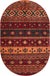 Rust Red