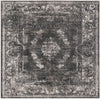 Copenhagen Comfort Collection Area Rug -  Roskilde Square Charcoal  lifestyle 16