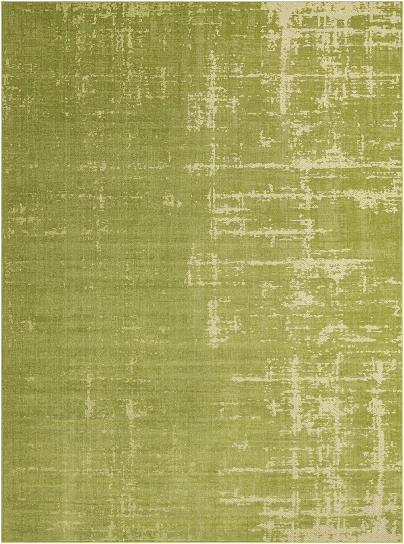 Seville Elegance Collection Area Rug -  Cadiz Rectangle Green  lifestyle 3