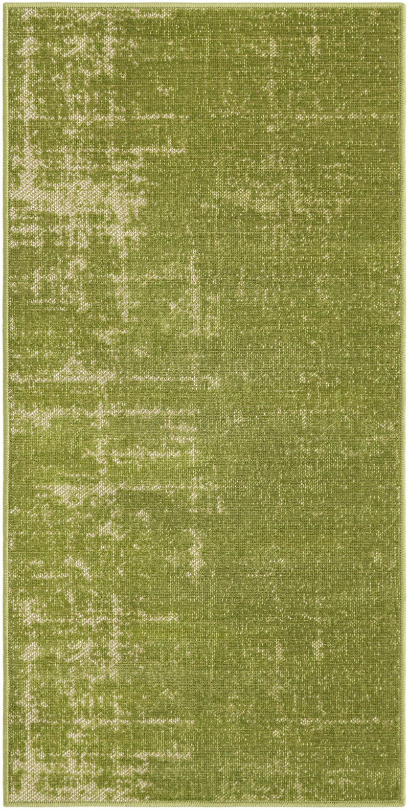 Seville Elegance Collection Area Rug -  Cadiz Runner Green  lifestyle 39