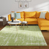 Seville Elegance Collection Area Rug -  Cadiz Square Green  lifestyle 63