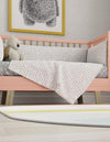 Playful Patterns Collection Area Rug -  Dreamland Oval Multi  lifestyle 26