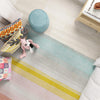 Playful Patterns Collection Area Rug -  Dreamland Square Multi  lifestyle 79