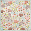 Playful Patterns Collection Area Rug -  Fantasy Square Ivory  lifestyle 19