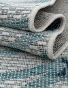 Seaside Haven Rugs Collection Area Rug -  Harbor Rectangle Blue  lifestyle 38