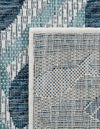 Seaside Haven Rugs Collection Area Rug -  Harbor Rectangle Blue  lifestyle 43