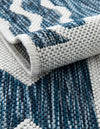 Seaside Haven Rugs Collection Area Rug -  Admiral Rectangle Navy Blue  lifestyle 4
