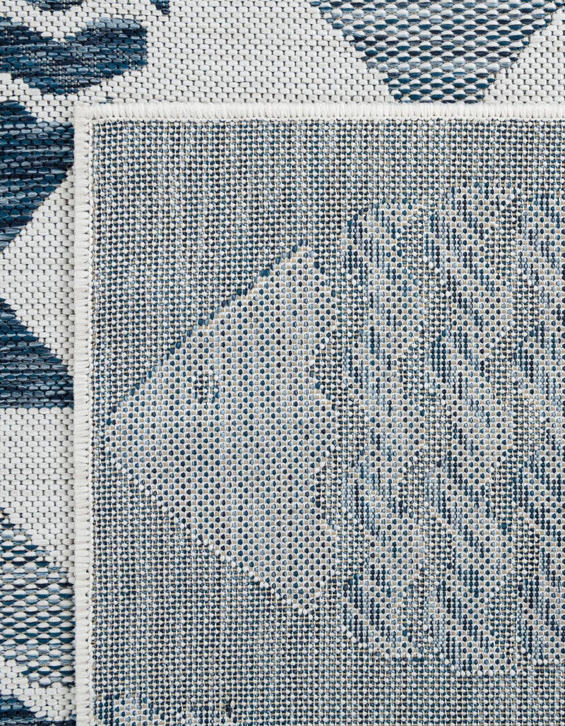 Seaside Haven Rugs Collection Area Rug -  Admiral Rectangle Navy Blue  lifestyle 7