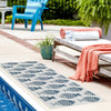 Seaside Haven Rugs Collection Area Rug -  Admiral Runner Navy Blue  lifestyle 102