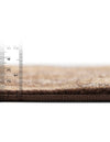 Savannah Sojourn Collection Area Rug -  Limpopo Rectangle Brown  lifestyle 4