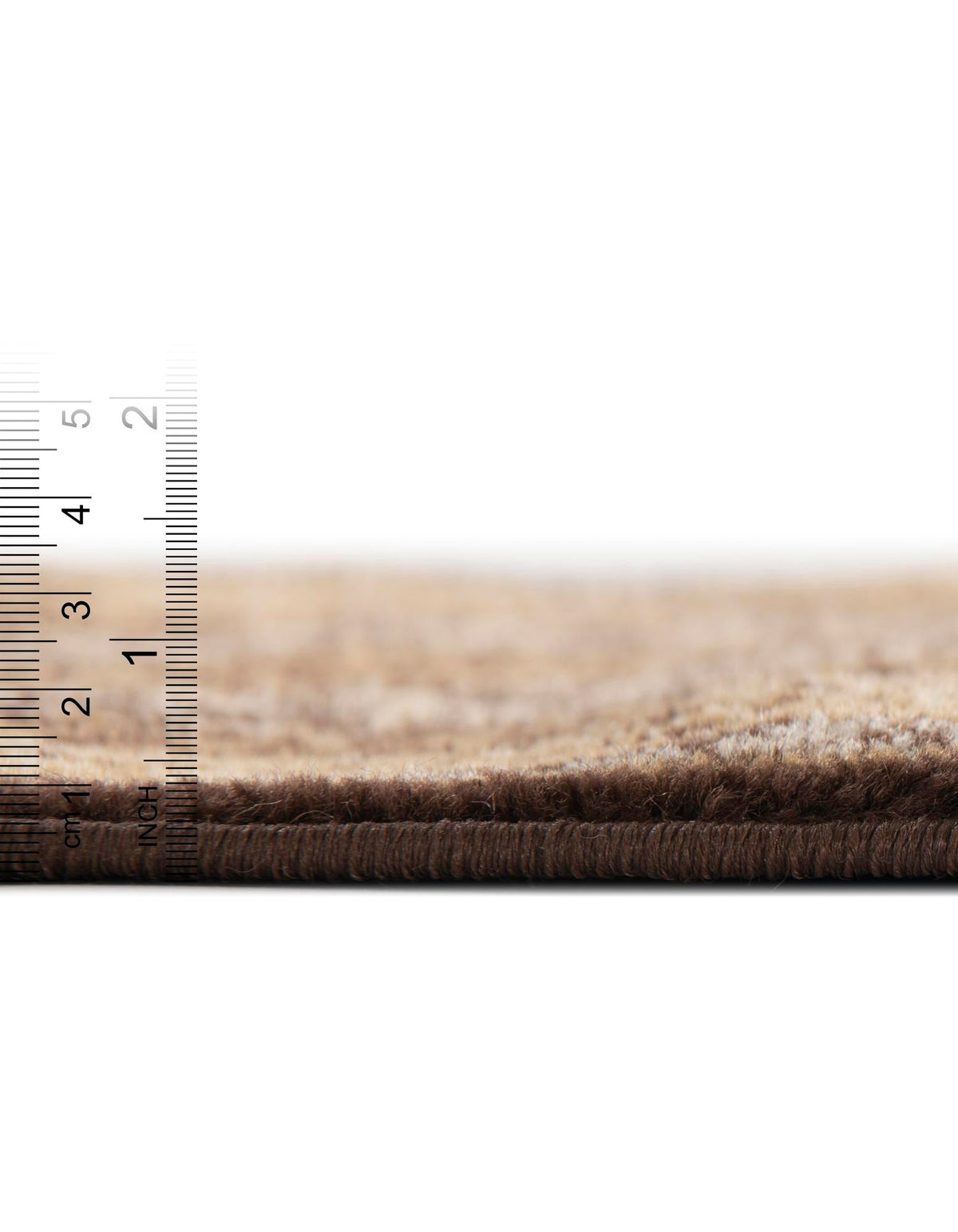 Savannah Sojourn Collection Area Rug -  Limpopo Rectangle Brown  lifestyle 4