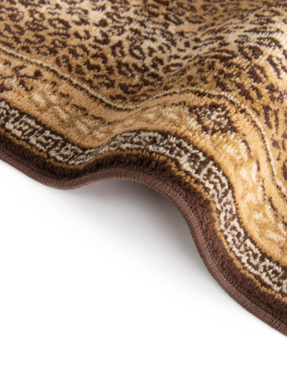 Savannah Sojourn Collection Area Rug -  Limpopo Rectangle Brown  lifestyle 9