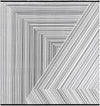 Roma Elegance Collection Area Rug - Vatican Square Black and White  lifestyle 20