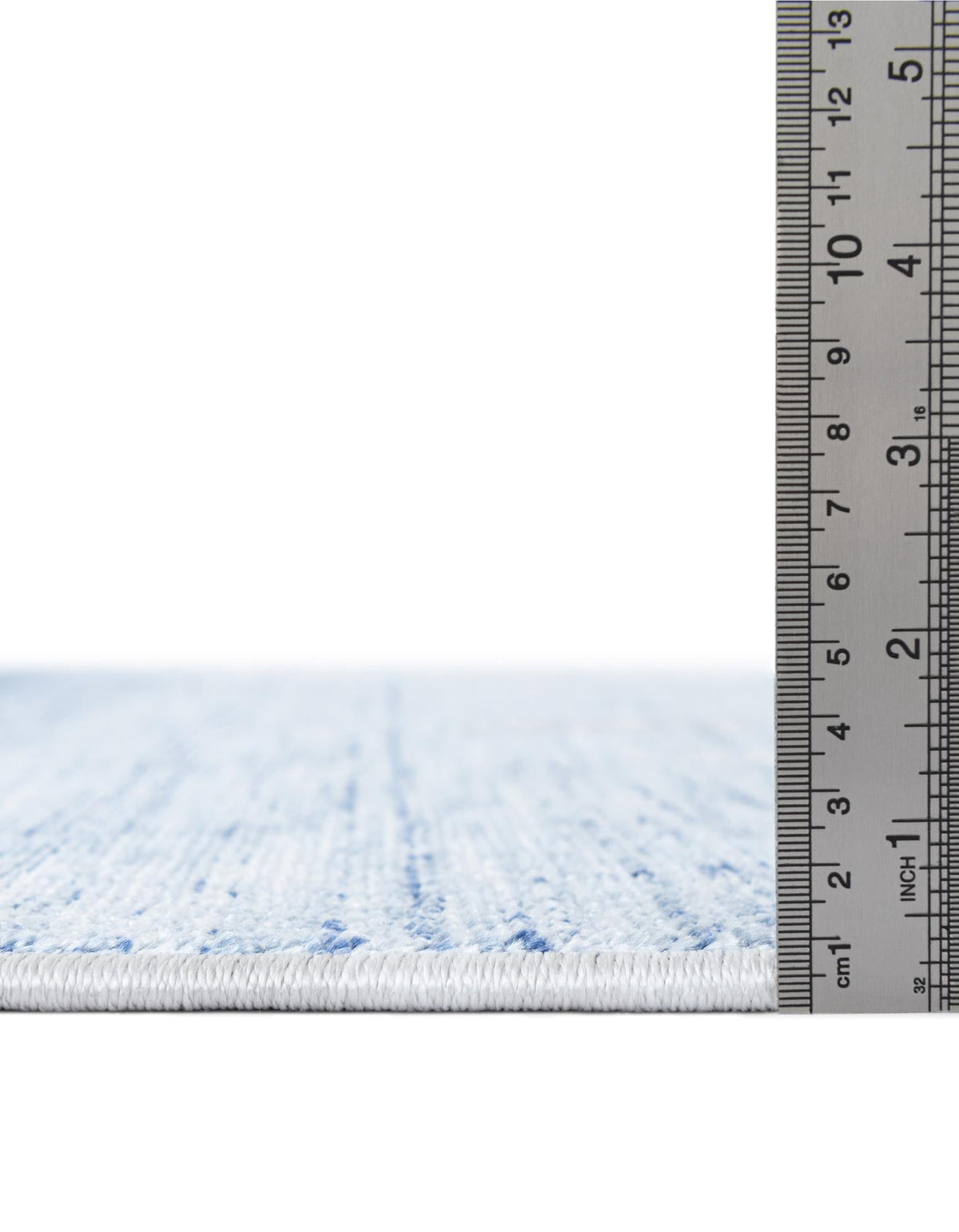 Zagros Shades Collection Area Rug -  Sisakht Rectangle Blue Gray  lifestyle 5