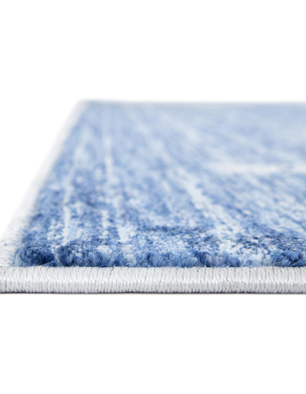 Zagros Shades Collection Area Rug -  Sisakht Rectangle Blue Gray  lifestyle 7