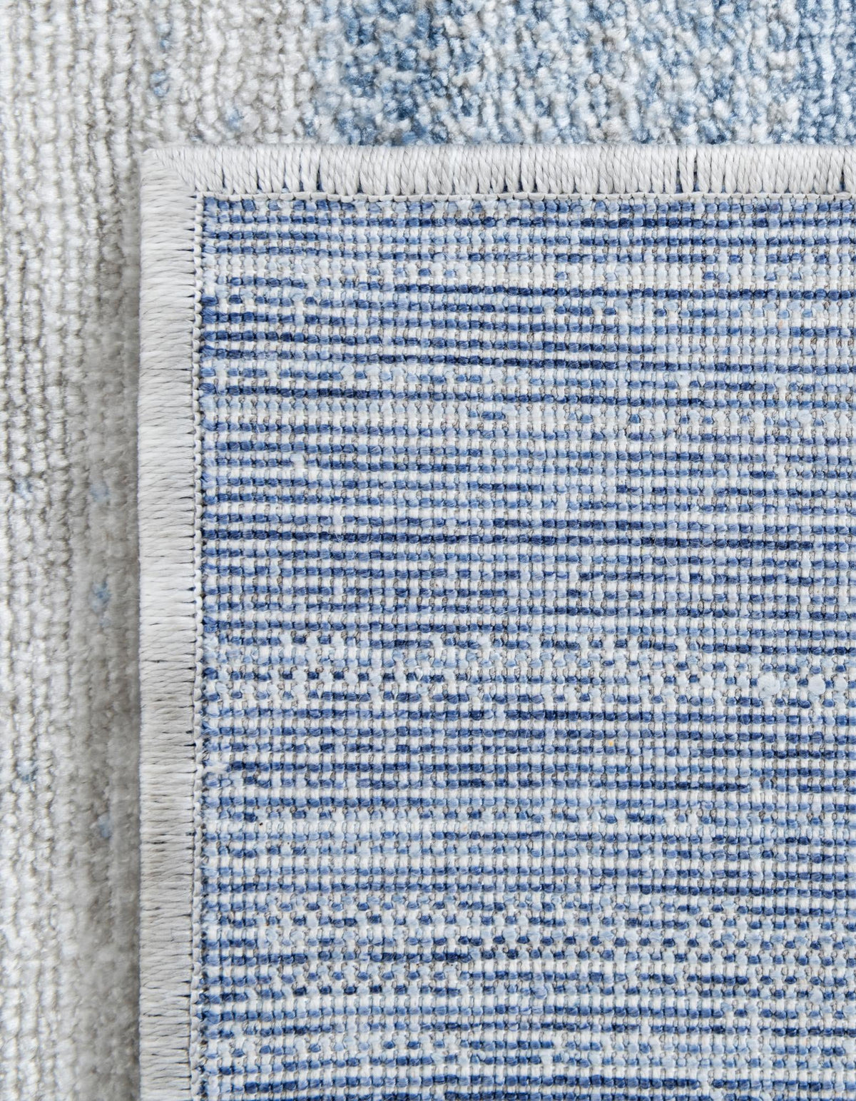 Zagros Shades Collection Area Rug -  Sisakht Rectangle Blue Gray  lifestyle 9