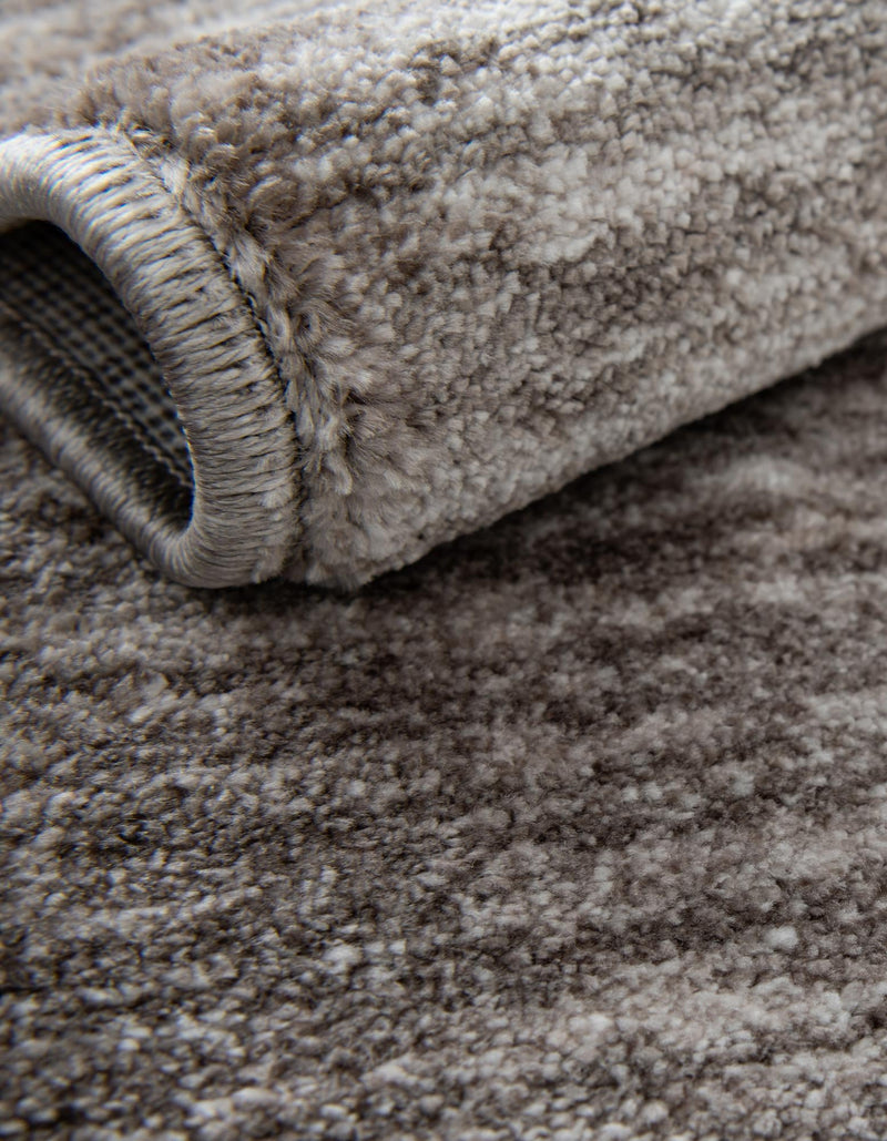 Zagros Shades Collection Area Rug -  Yasuj Rectangle Gray Brown  lifestyle 12