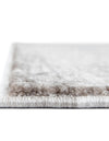 Zagros Shades Collection Area Rug -  Yasuj Rectangle Gray Brown  lifestyle 14