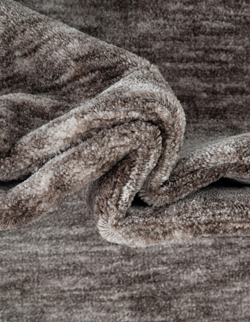 Zagros Shades Collection Area Rug -  Yasuj Rectangle Gray Brown  lifestyle 16