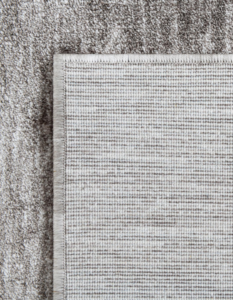 Zagros Shades Collection Area Rug -  Yasuj Rectangle Gray Brown  lifestyle 18
