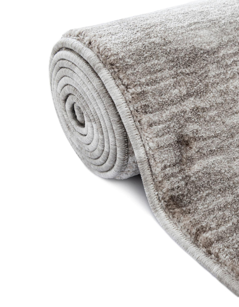 Zagros Shades Collection Area Rug -  Yasuj Rectangle Gray Brown  lifestyle 24