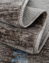 Zagros Shades Collection Area Rug -  Yasuj Rectangle Gray Brown  lifestyle 26