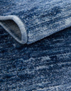Zagros Shades Collection Area Rug -  Yasuj Rectangle Navy Blue  lifestyle 11