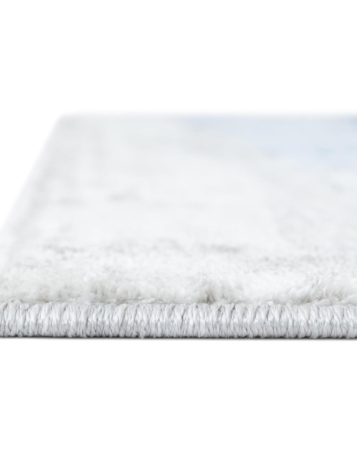 Zagros Shades Collection Area Rug -  Behbahan Rectangle Blue Gray  lifestyle 7