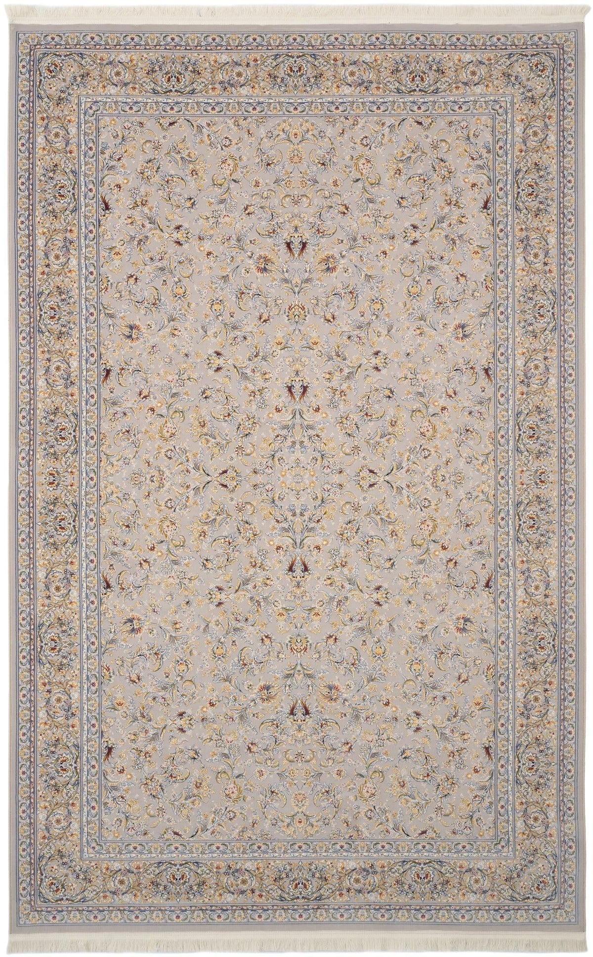 Murano Collection Area Rug - Venice Rectangle Gray  lifestyle 2