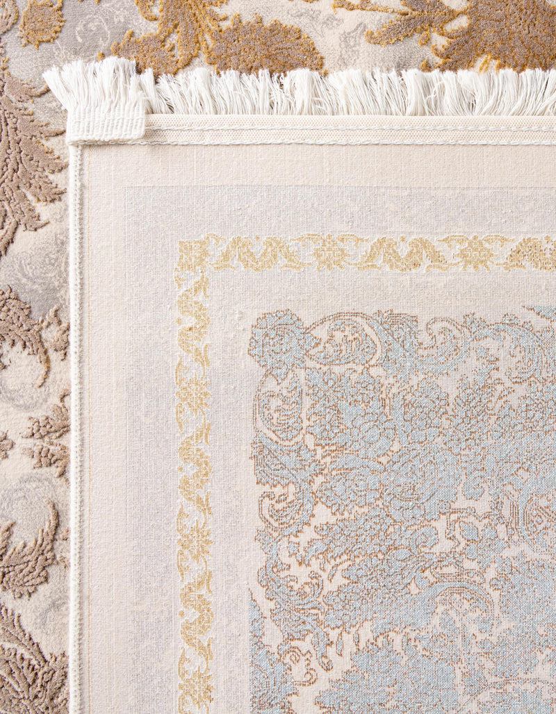 Verona Collection Area Rug - Milan Rectangle Beige  lifestyle 26