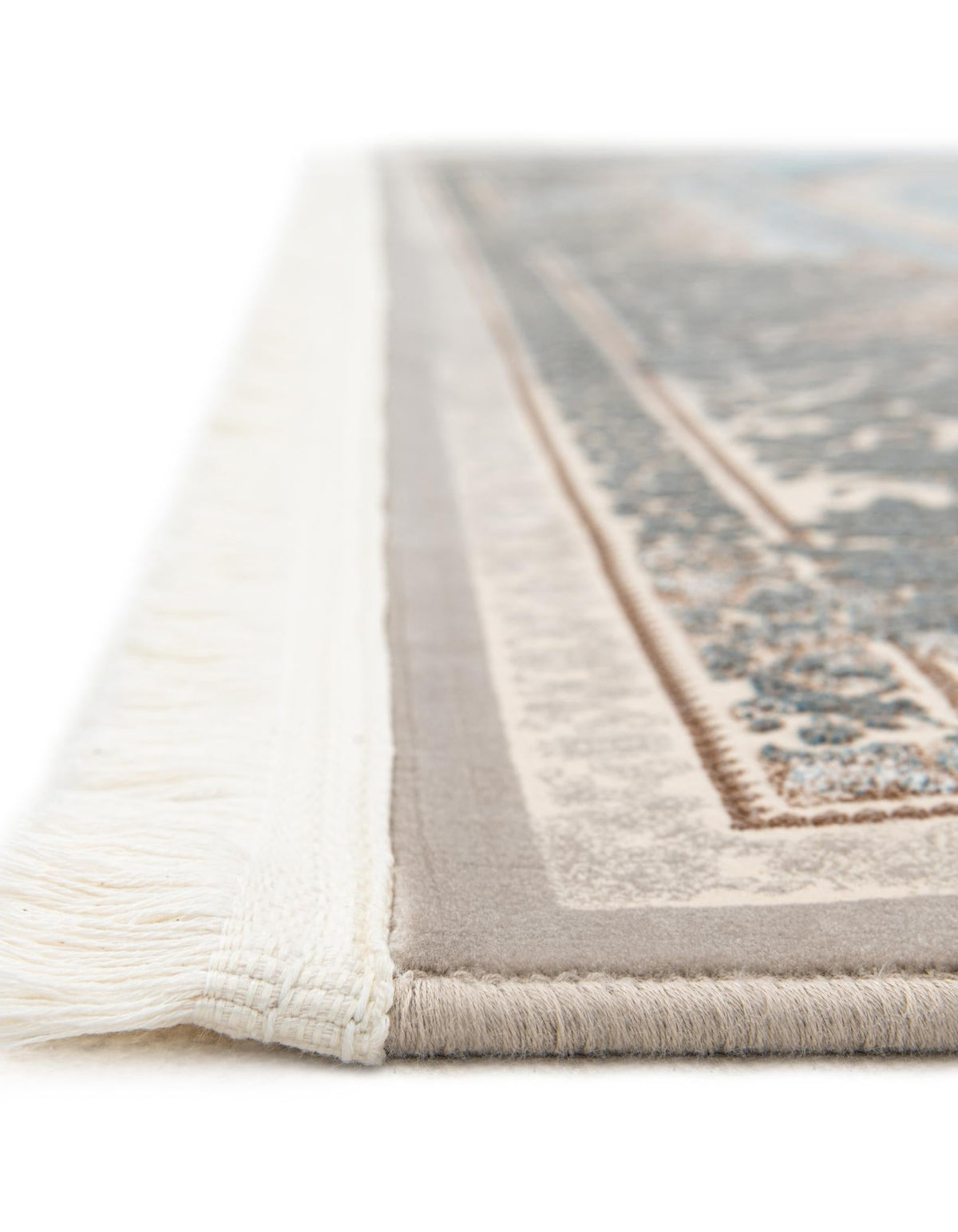 Verona Collection Area Rug - Venice Rectangle Beige  lifestyle 14