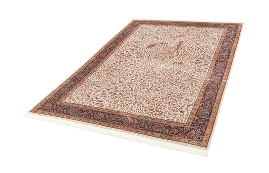Calliope Collection Area Rug - Athenia Rectangle Cream Main