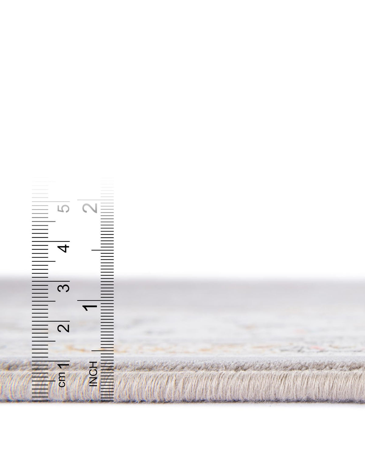 Alexandria Collection Area Rug - Cairo Rectangle Gray  lifestyle 12