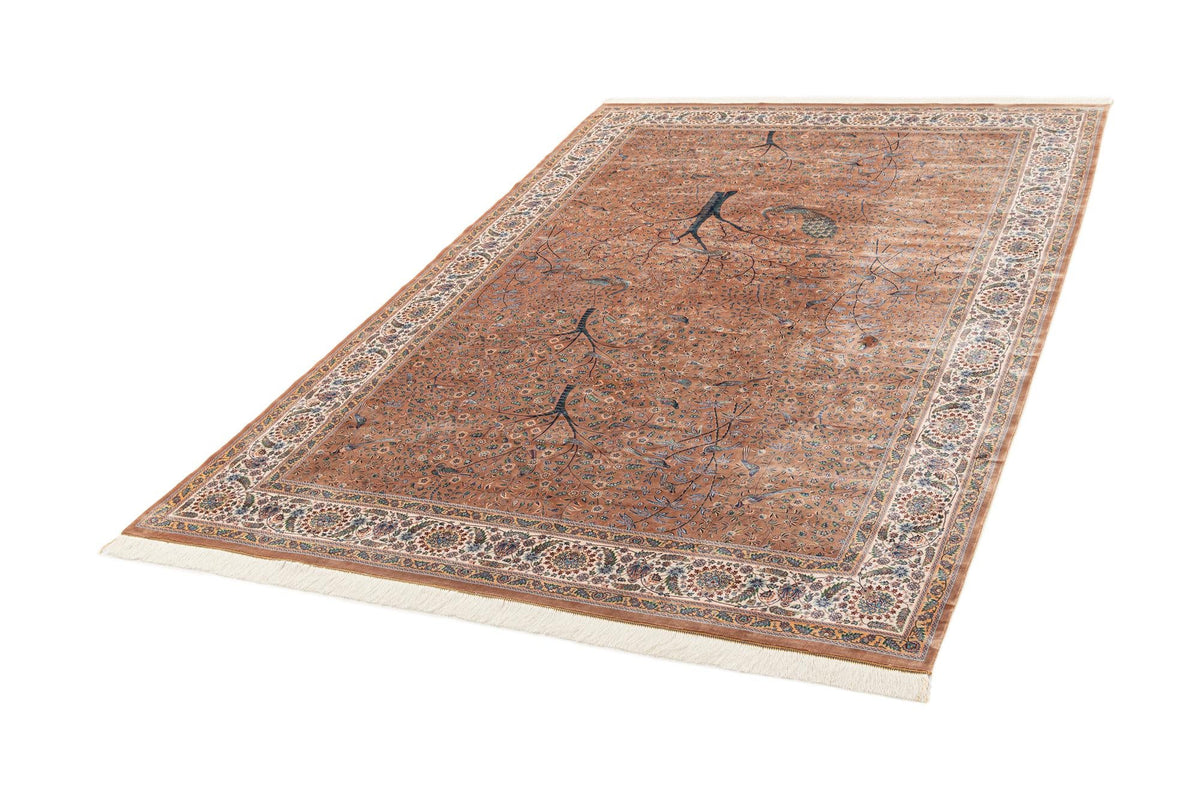Calliope Collection Area Rug - Athenia Rectangle Beige  lifestyle 2