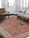 Calliope Collection Area Rug - Athenia Rectangle Beige  lifestyle 5