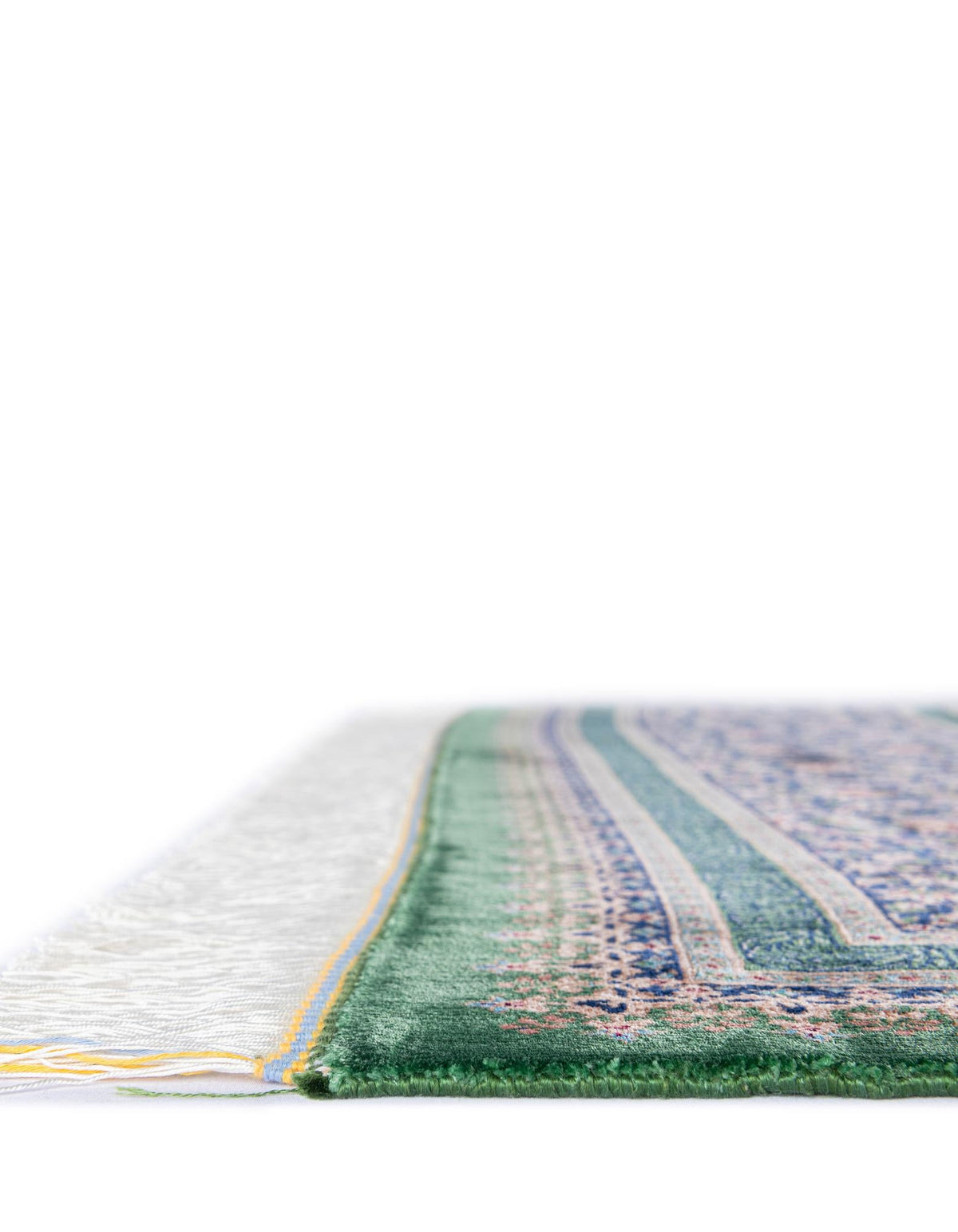 Calliope Collection Area Rug -  Delphi Rectangle Green  lifestyle 26