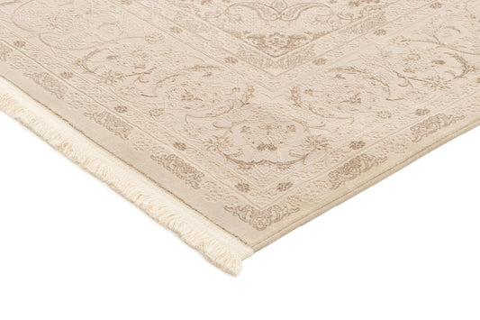 Lido Collection Area Rug - Venice Rectangle White Main