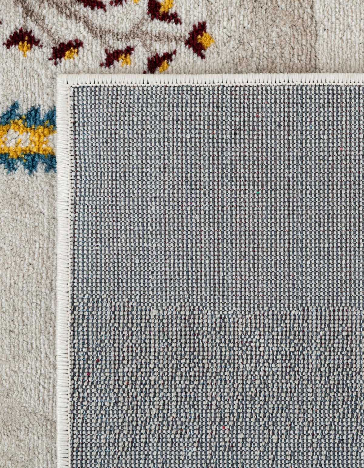 Coastal Haven Collection Area Rug -  Surfside Rectangle Ivory  lifestyle 24