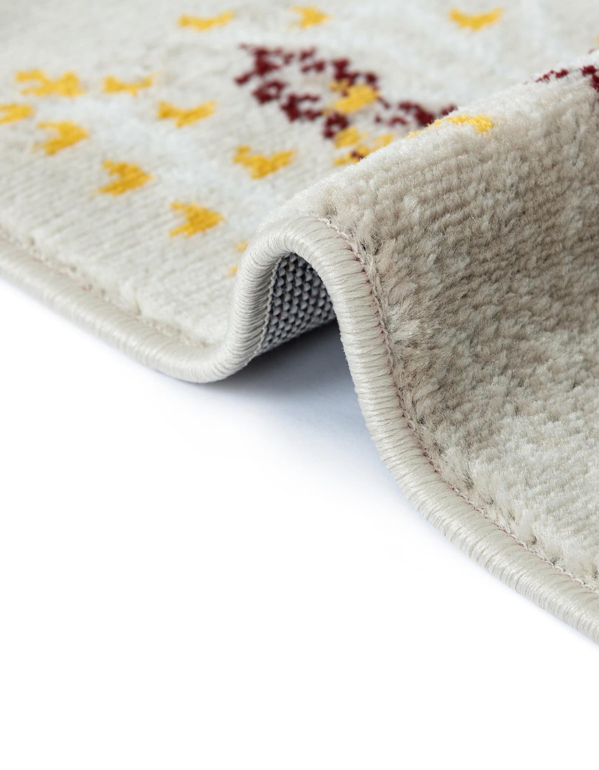 Coastal Haven Collection Area Rug -  Surfside Rectangle Ivory  lifestyle 26