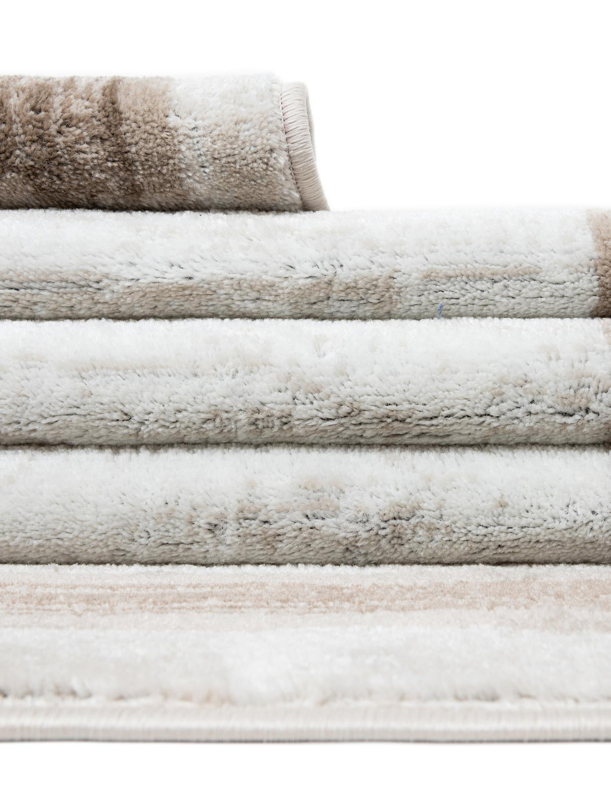 Coastal Haven Collection Area Rug -  Mariner Rectangle Ivory  lifestyle 13