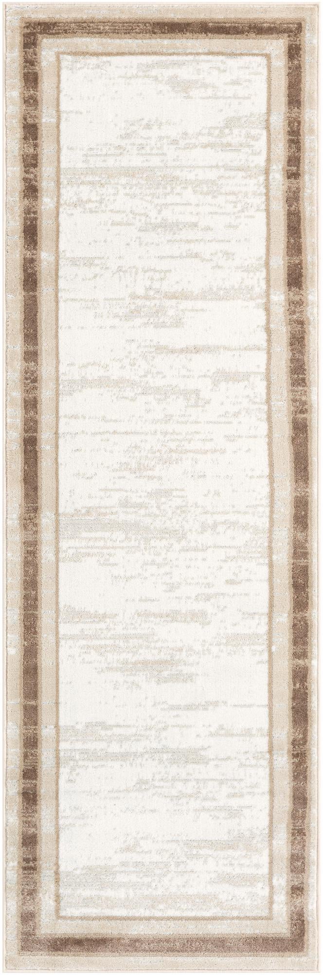 Coastal Haven Collection Area Rug -  Mariner Runner Ivory  lifestyle 24