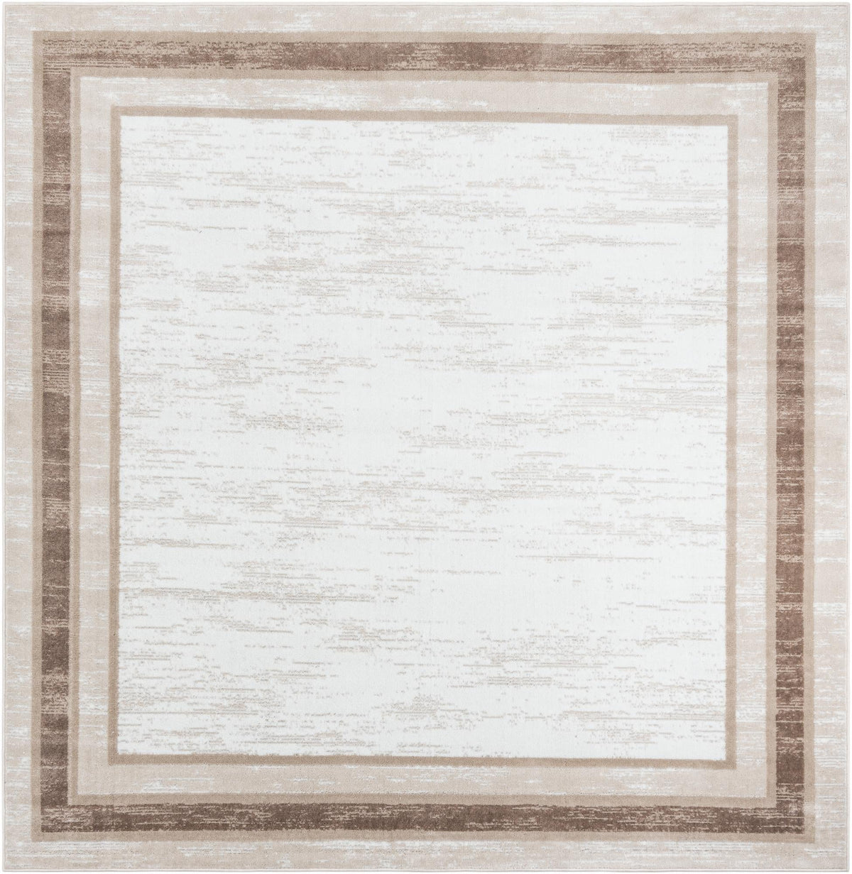 Coastal Haven Collection Area Rug -  Mariner Square Ivory  lifestyle 16