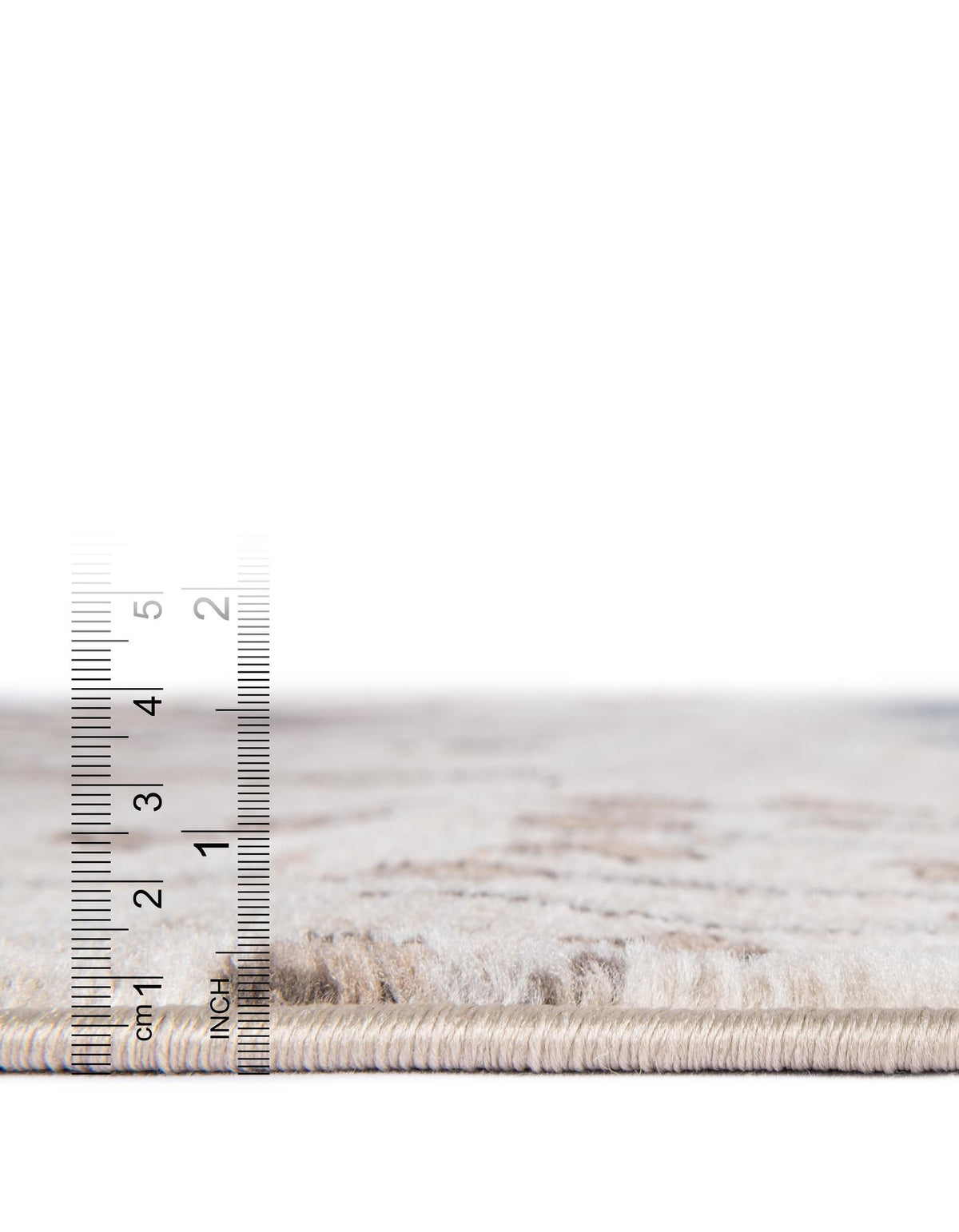 Coastal Haven Collection Area Rug -  Coastline Rectangle Beige  lifestyle 11
