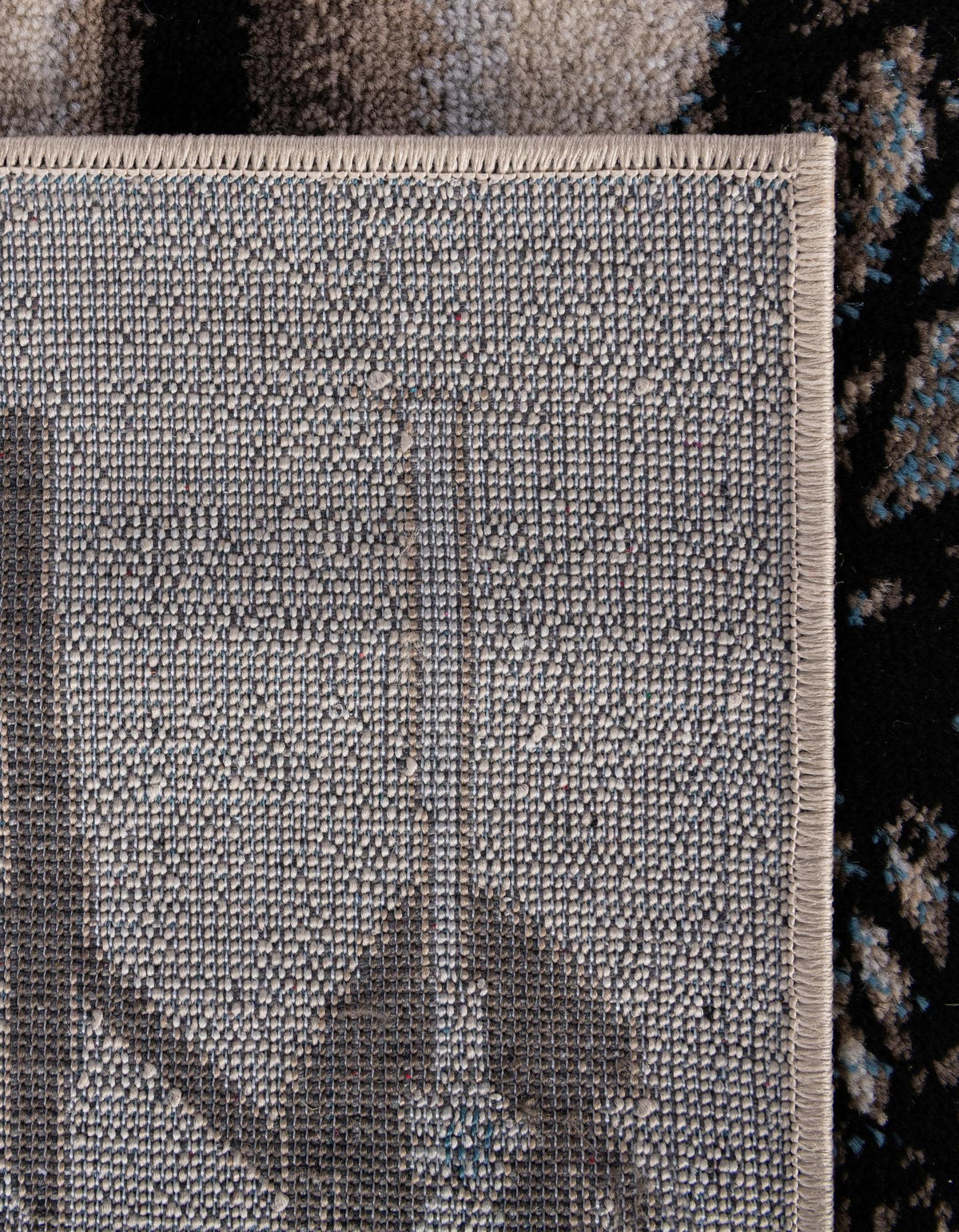 Coastal Haven Collection Area Rug -  Coastline Rectangle Beige  lifestyle 15